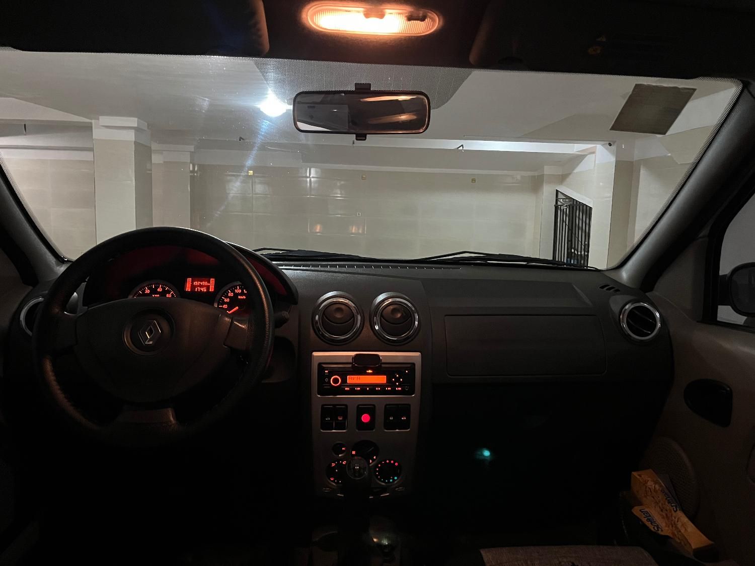 رنو تندر 90 E2 - 1397