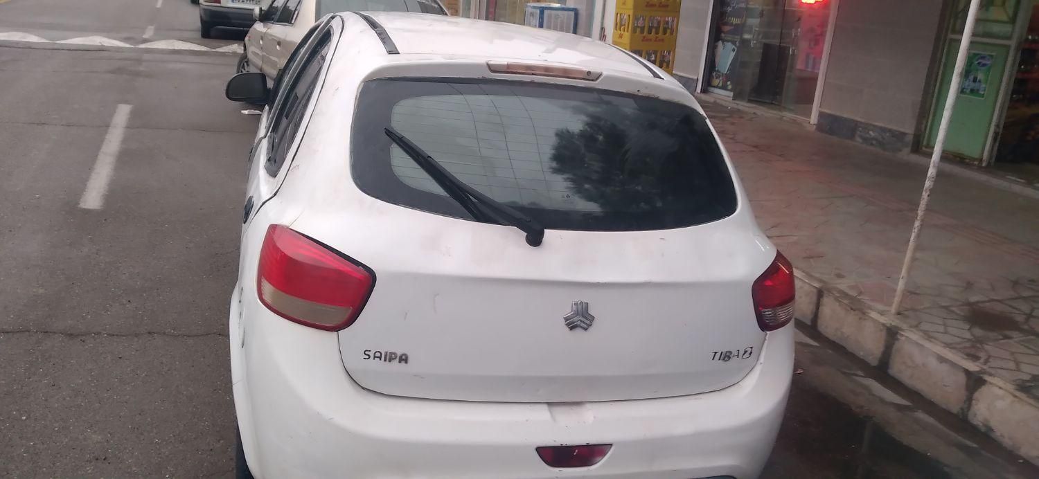 تیبا 2 SX - 1395