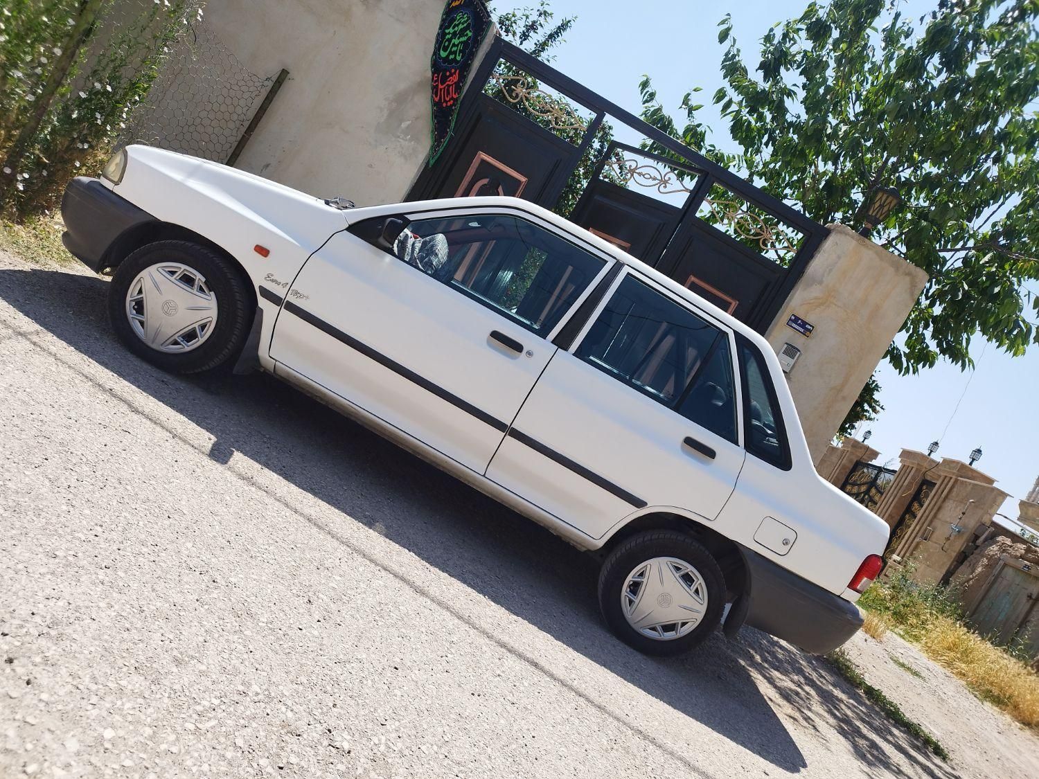 پراید 131 SE - 1392
