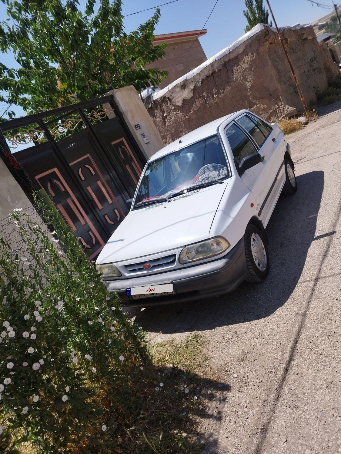 پراید 131 SE - 1392
