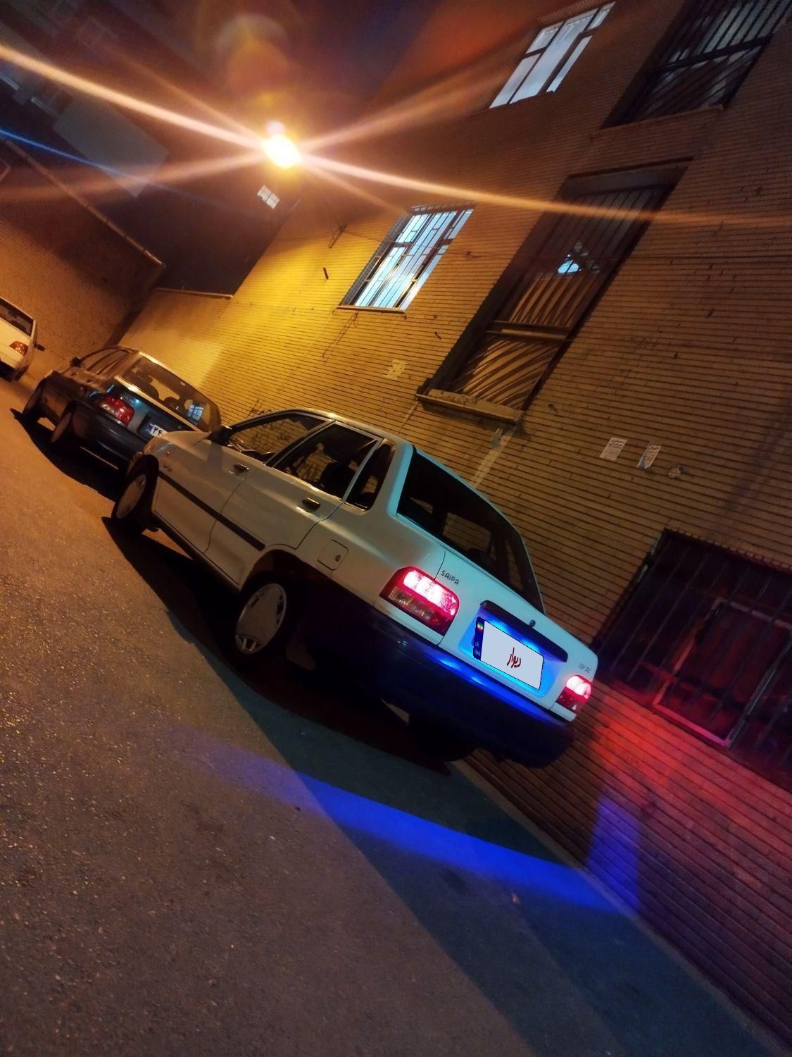 پراید 131 SE - 1392