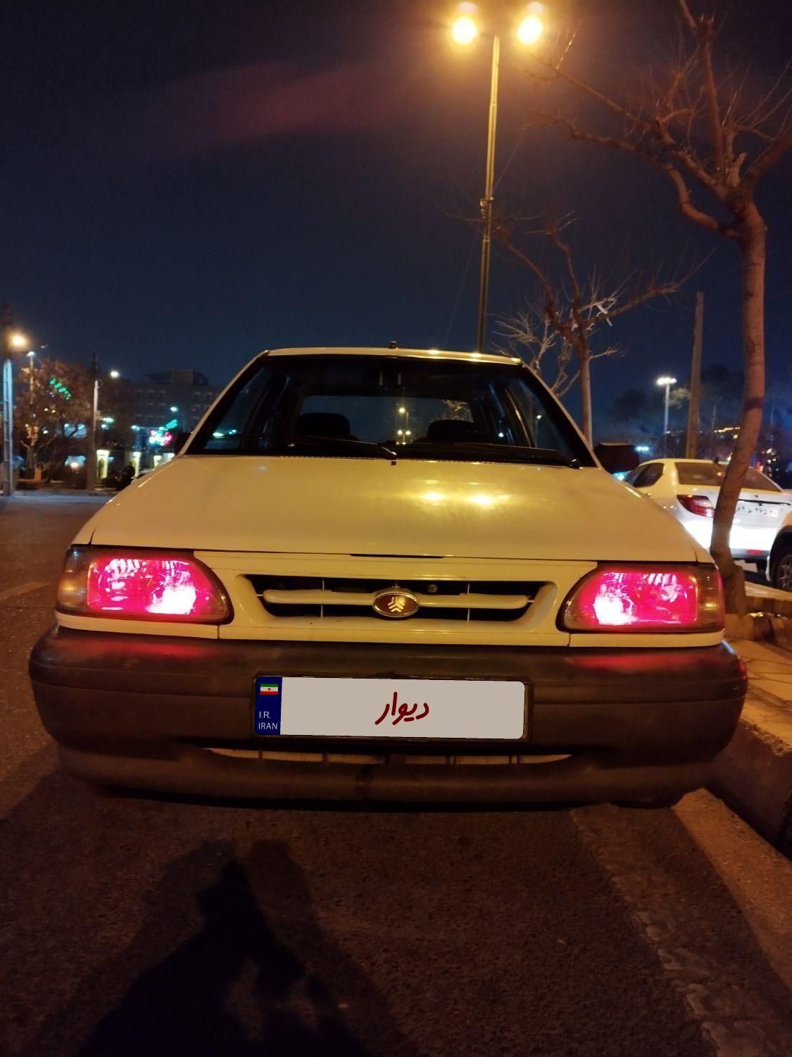 پراید 131 SE - 1392