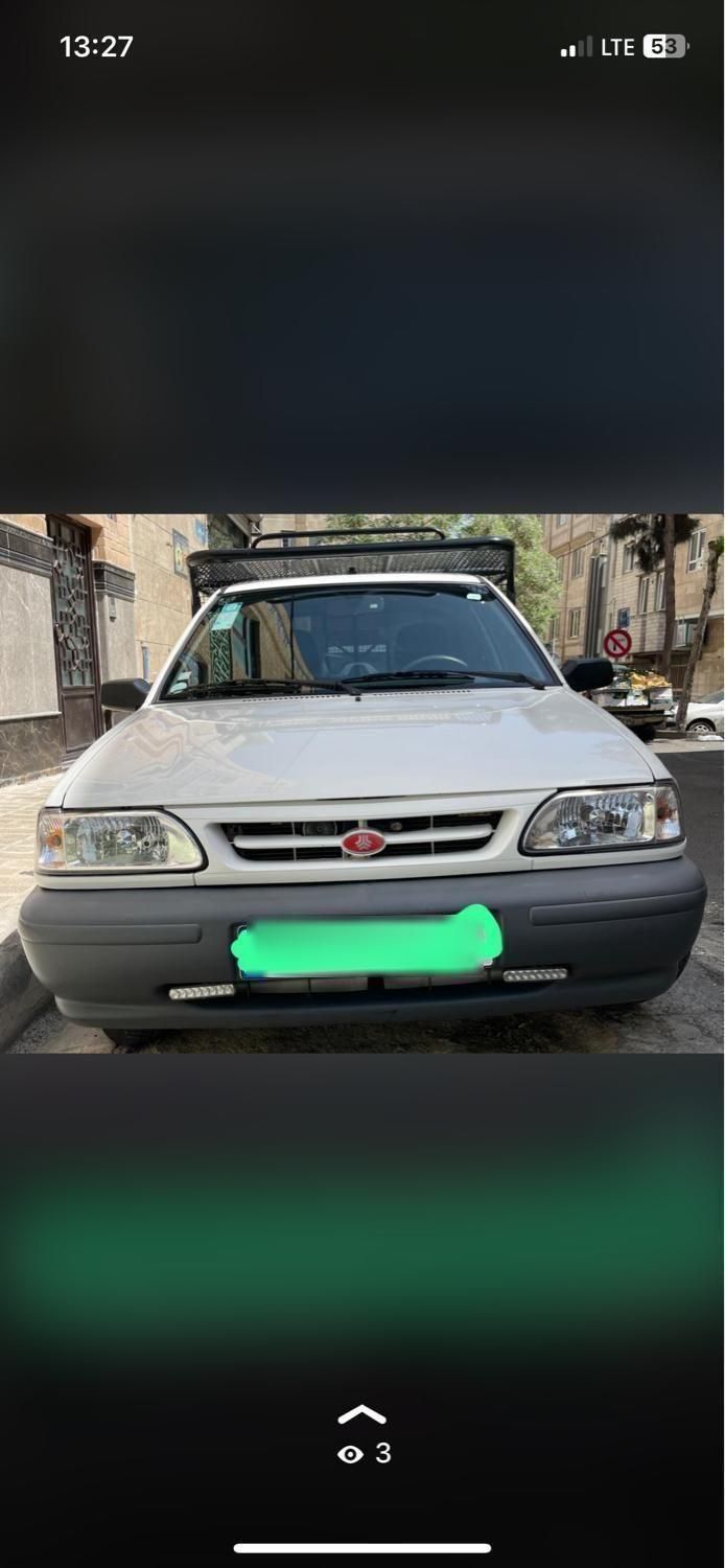 پراید 151 SE - 1403