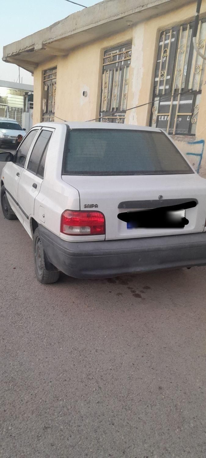 خودرو پراید، 131 آگهی ann_17987273