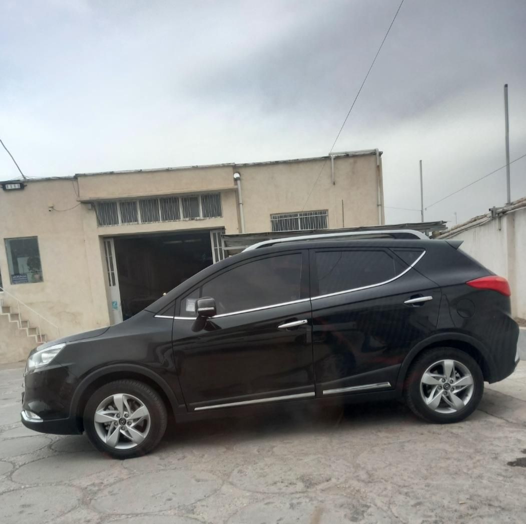 جک S3 اتوماتیک - 2023