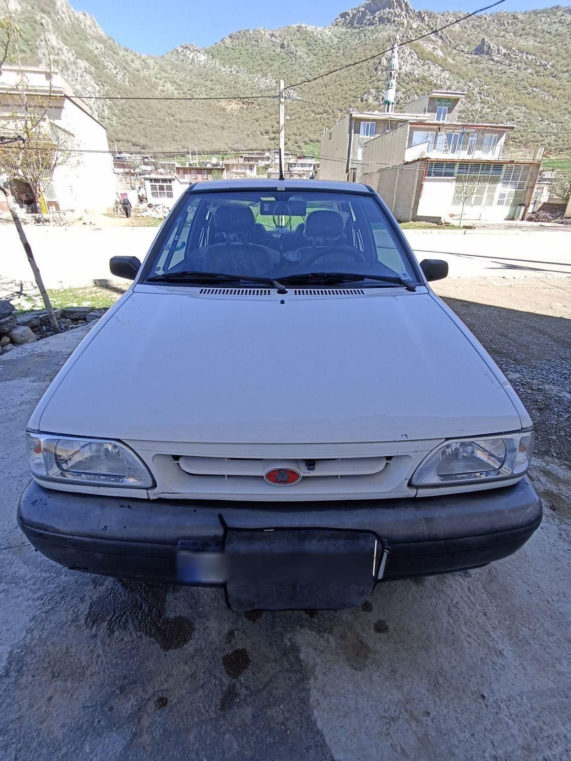 پراید 131 SE - 1392