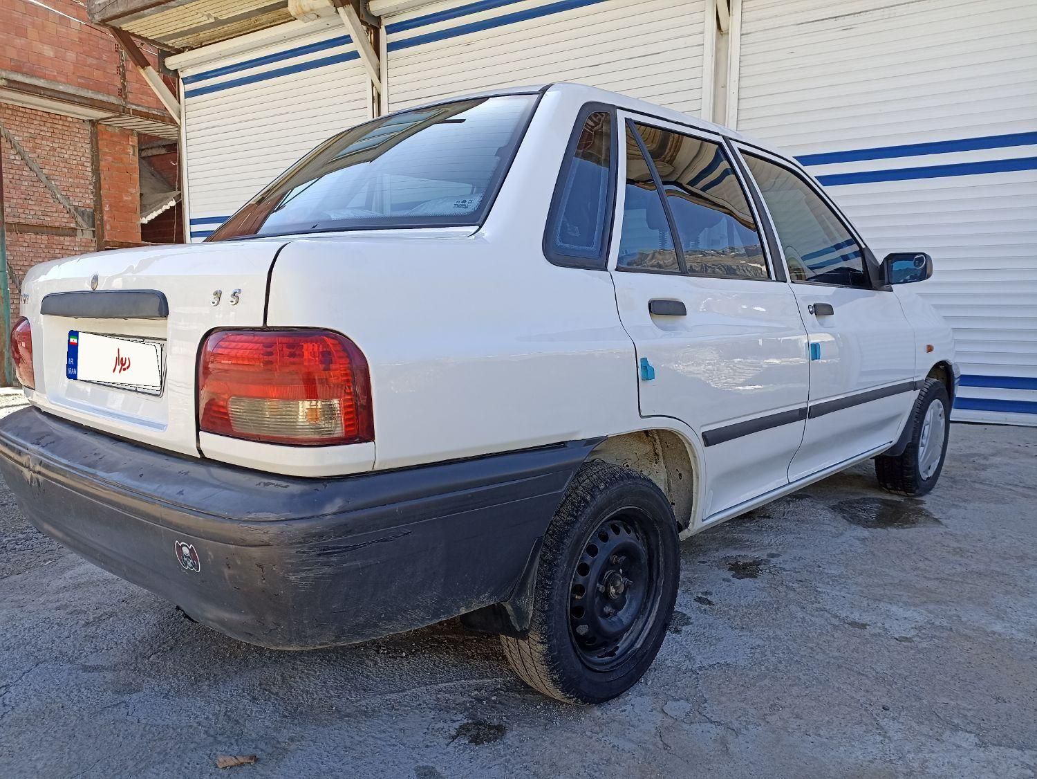 پراید 131 SE - 1392