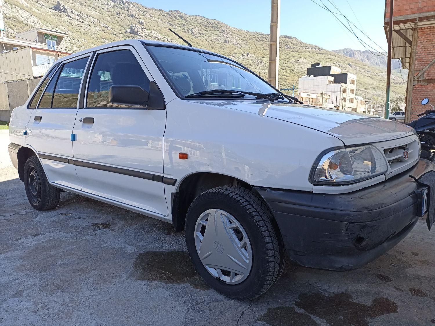 پراید 131 SE - 1392