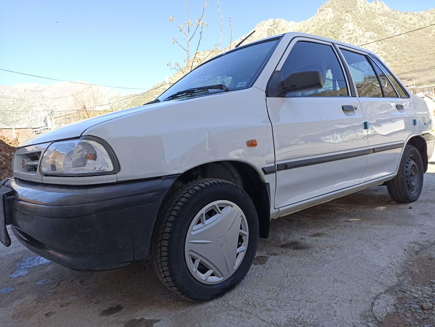 پراید 131 SE - 1392