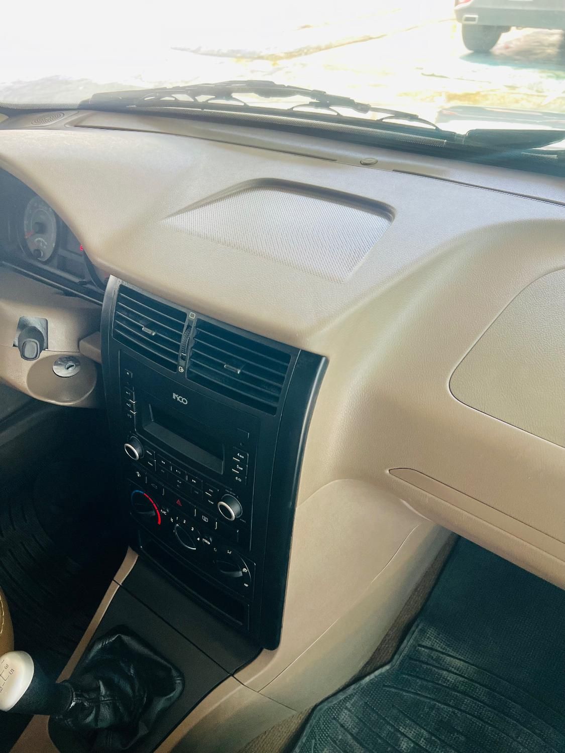 پژو 405 SLX بنزینی TU5 - 1400