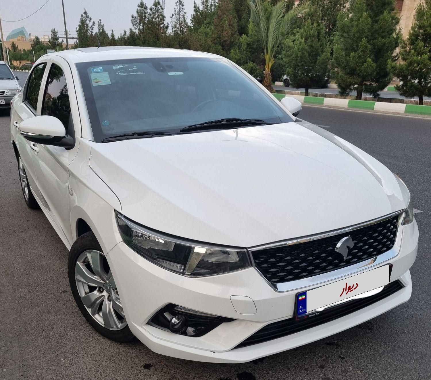 خودرو تارا، اتوماتیک آگهی ann_17987305