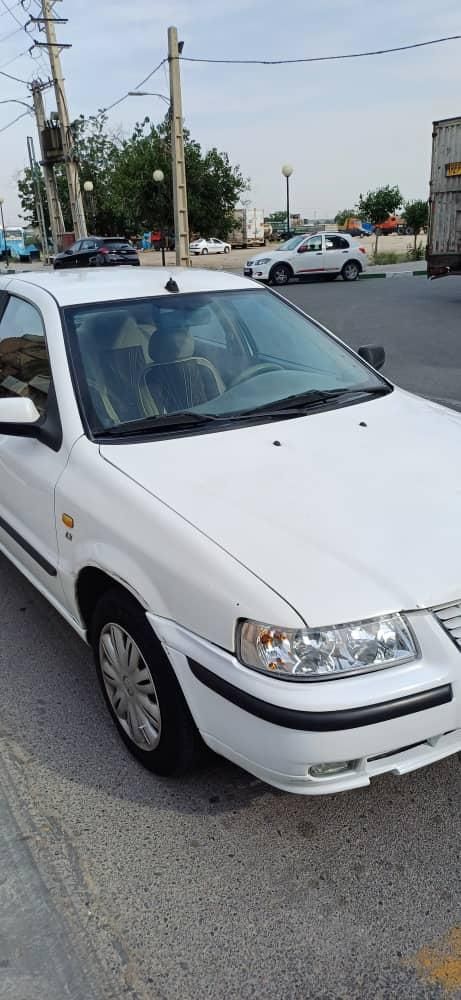 سمند LX EF7 - 1396