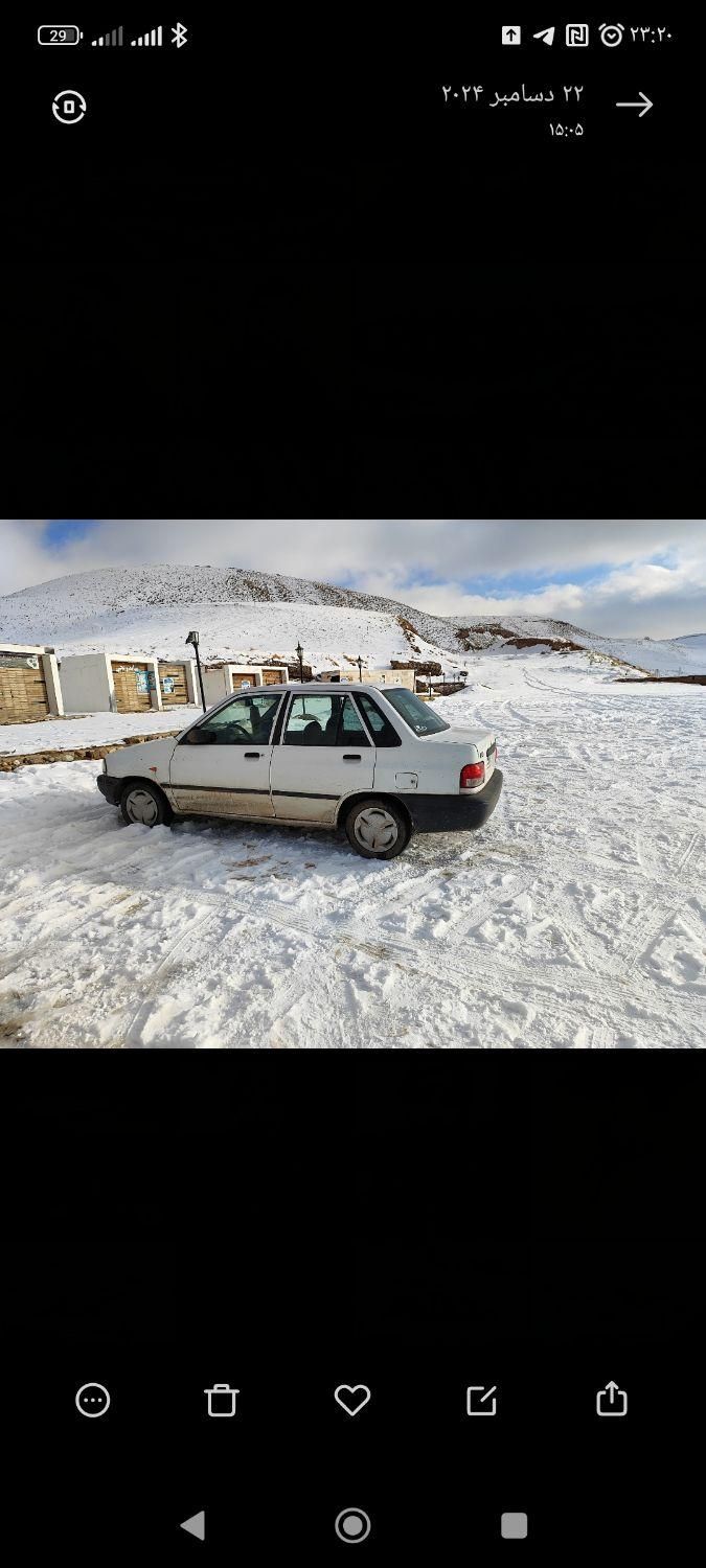 خودرو پراید، صبا آگهی ann_17987321