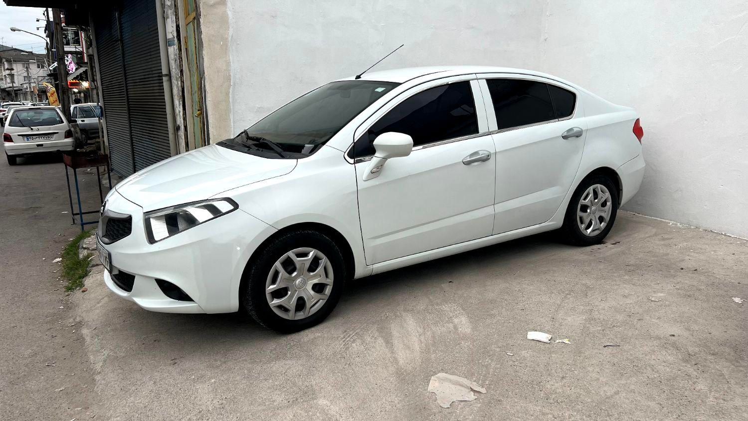 خودرو برلیانس، H230 آگهی ann_17987322