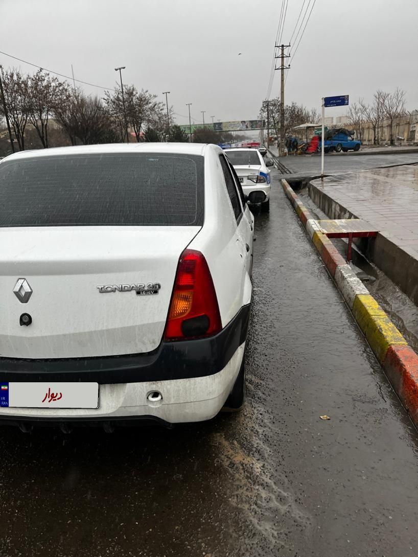 رنو تندر 90 E2 - 1395