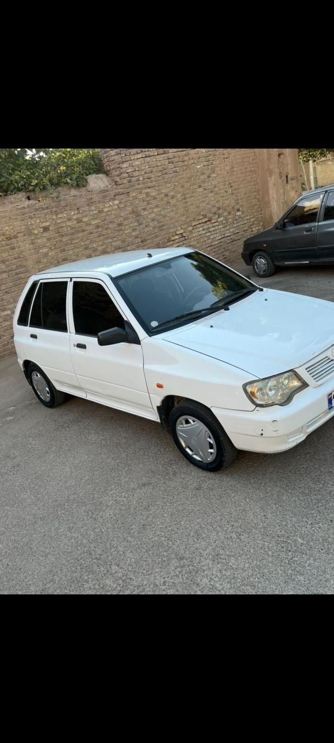 پراید 111 SE - 1398