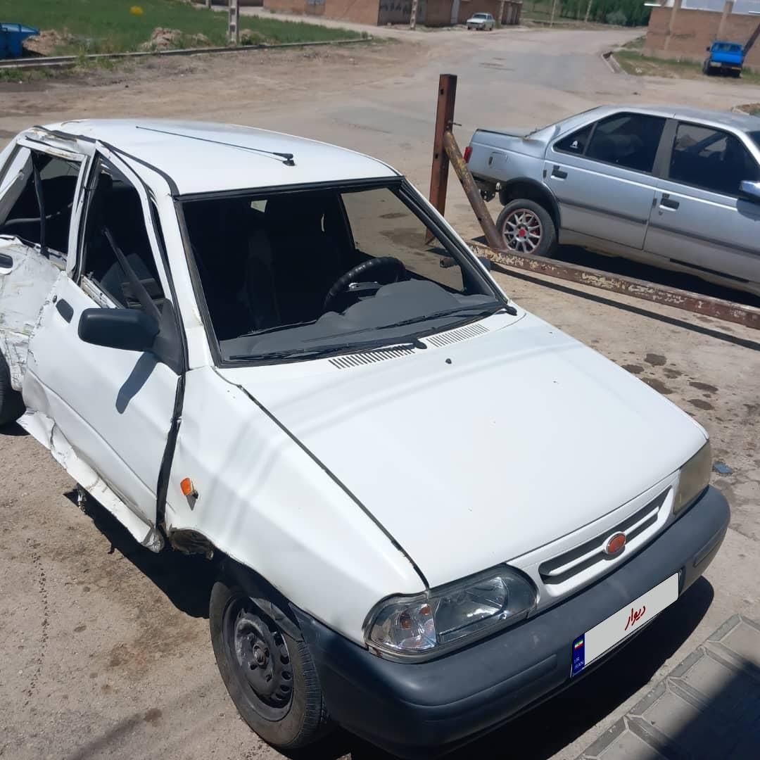 پراید 131 EX - 1397