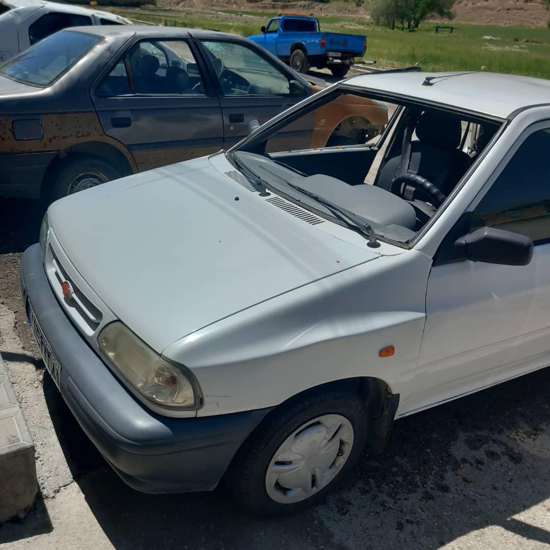 پراید 131 EX - 1397