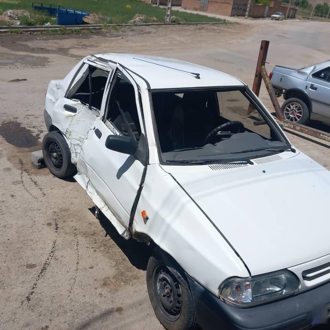 پراید 131 EX - 1397
