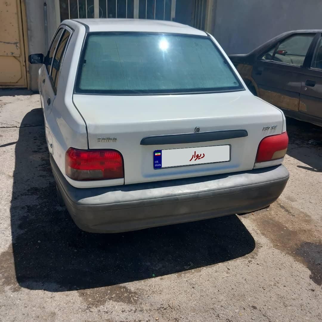 پراید 131 EX - 1397