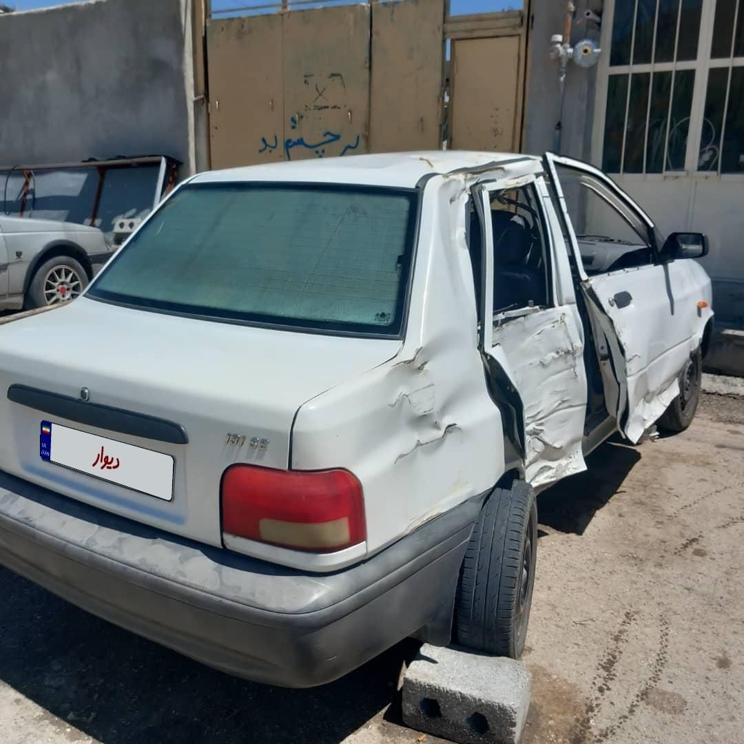پراید 131 EX - 1397