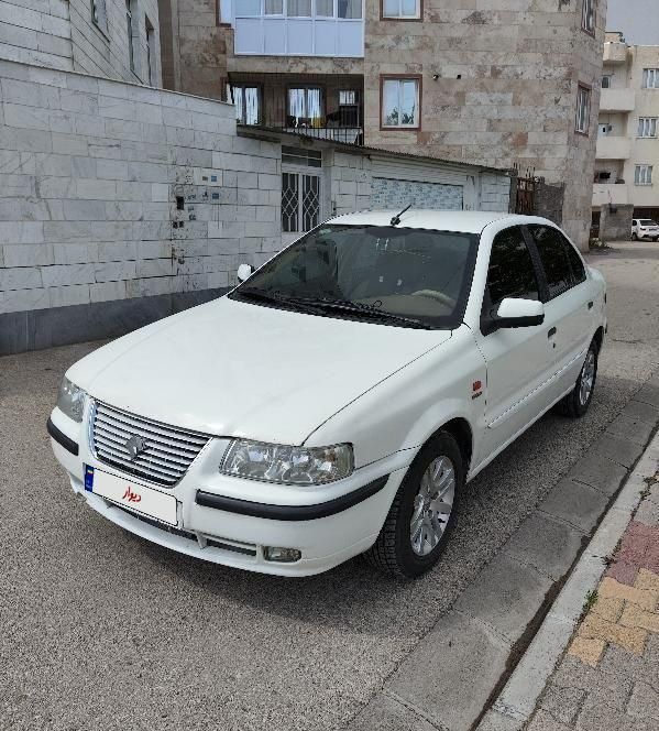 خودرو سمند، LX آگهی ann_17987335