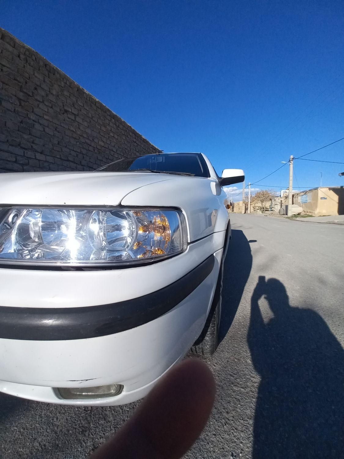 سمند LX EF7 دوگانه سوز - 1393