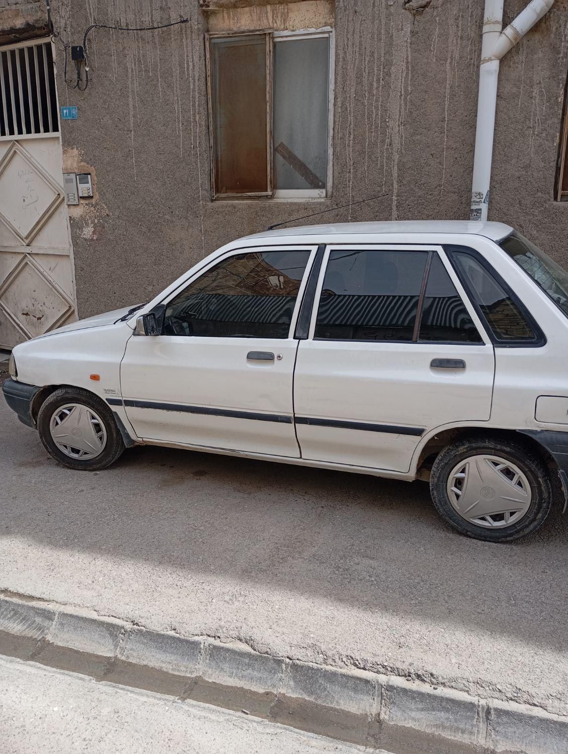 پراید صبا دنده‌ای - 1390