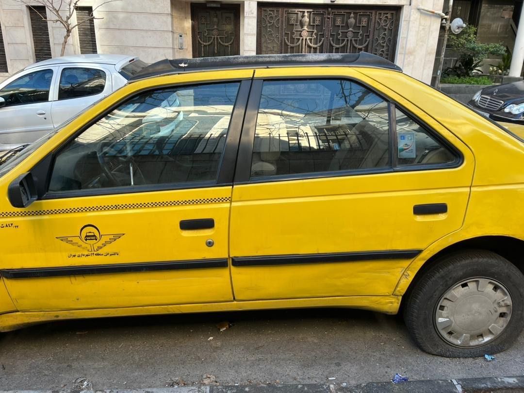 پژو 405 GLX - 1388
