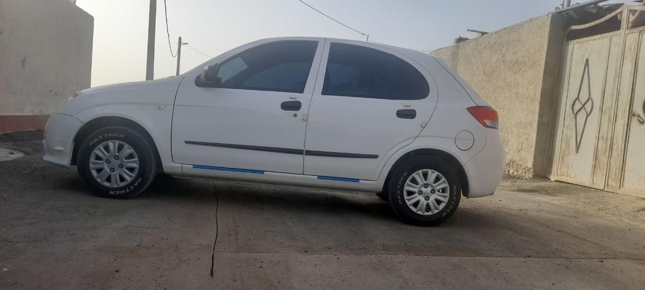 تیبا 2 EX - 1401