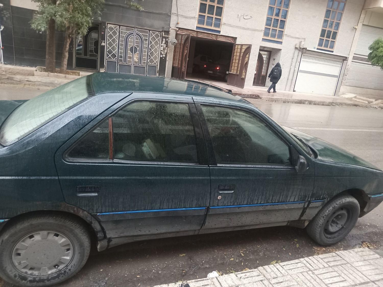 پژو 405 GLI - 1383