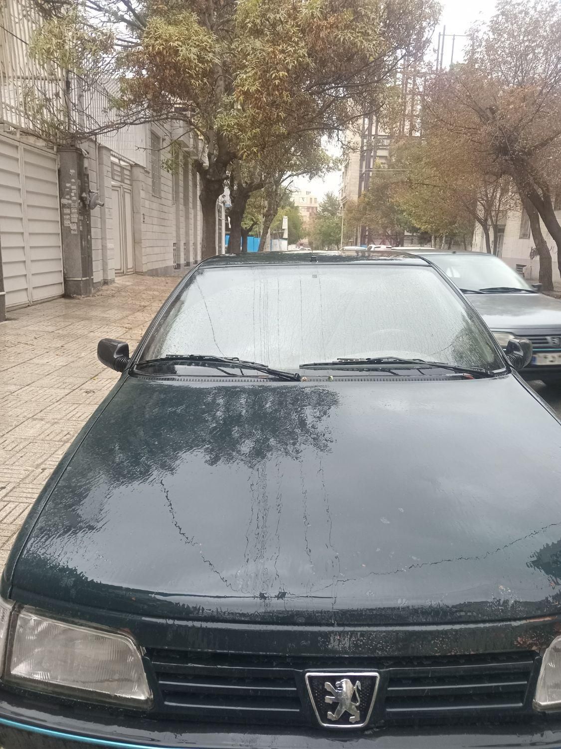 پژو 405 GLI - 1383