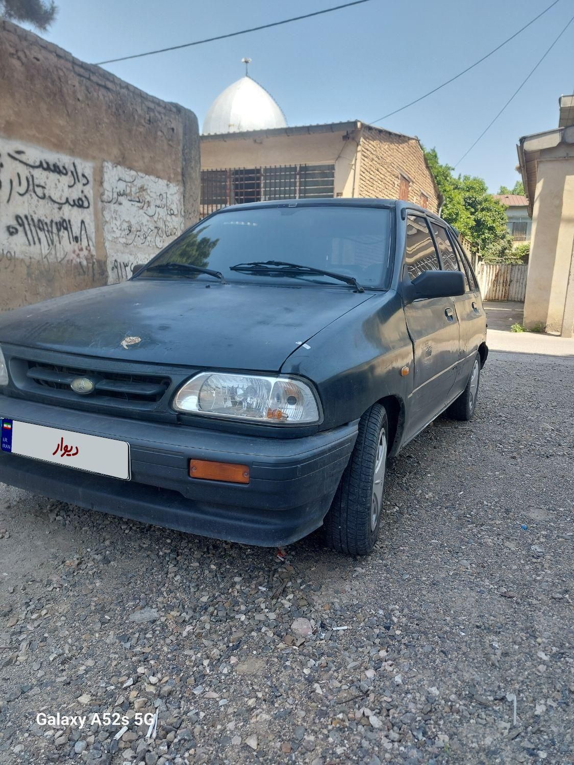 خودرو پراید، 111 آگهی ann_17987391