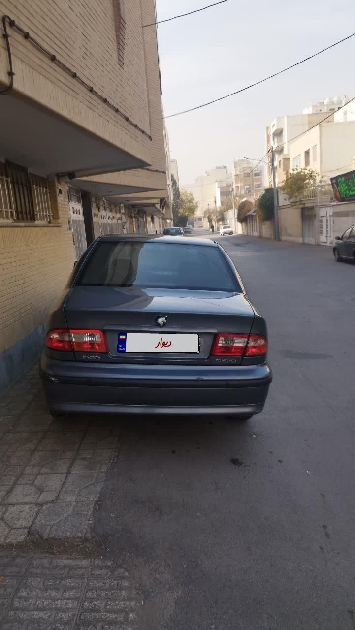 خودرو سمند، LX آگهی ann_17987405