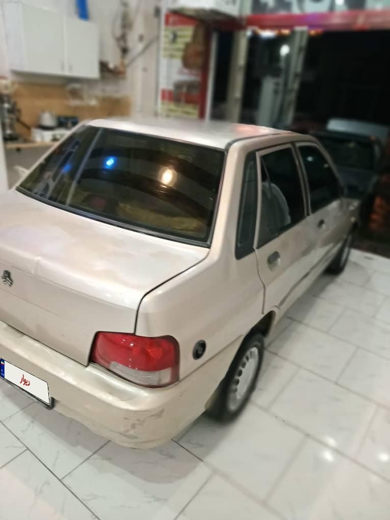 پژو 405 GLX - 1391