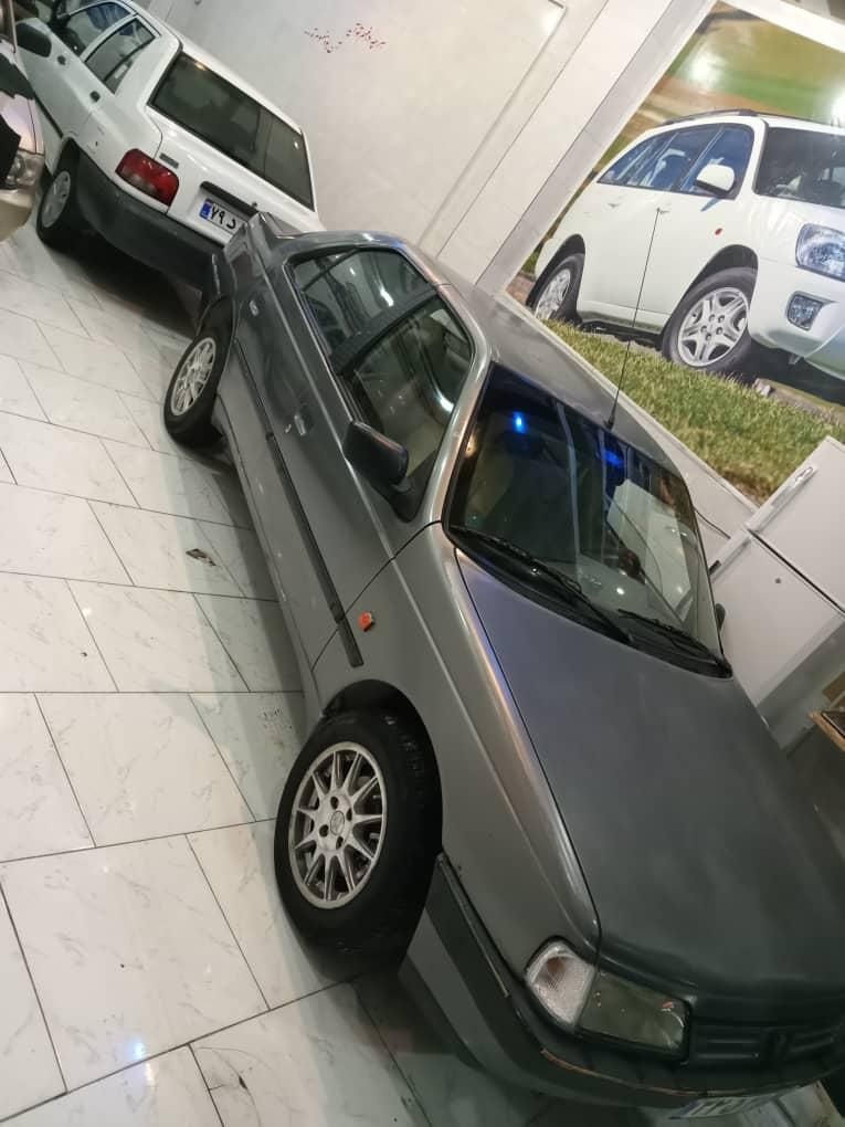 پژو 405 GLX - 1391