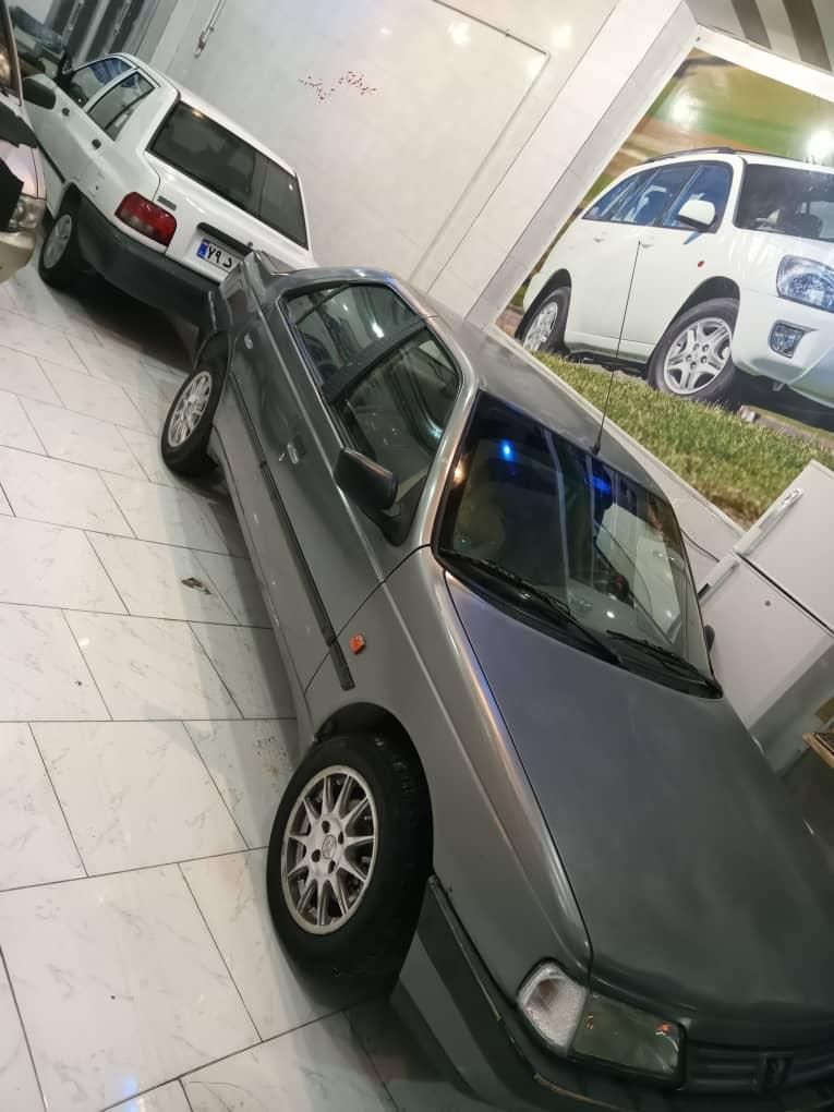 پژو 405 GLX - 1391