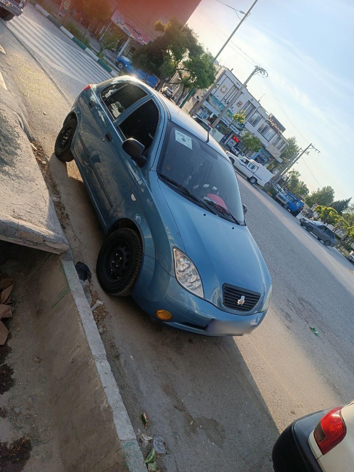 تیبا 2 EX - 1395