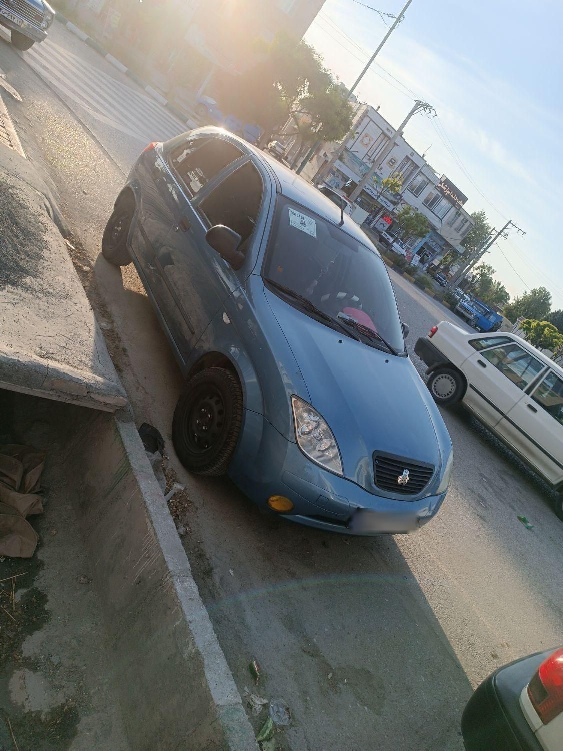 تیبا 2 EX - 1395