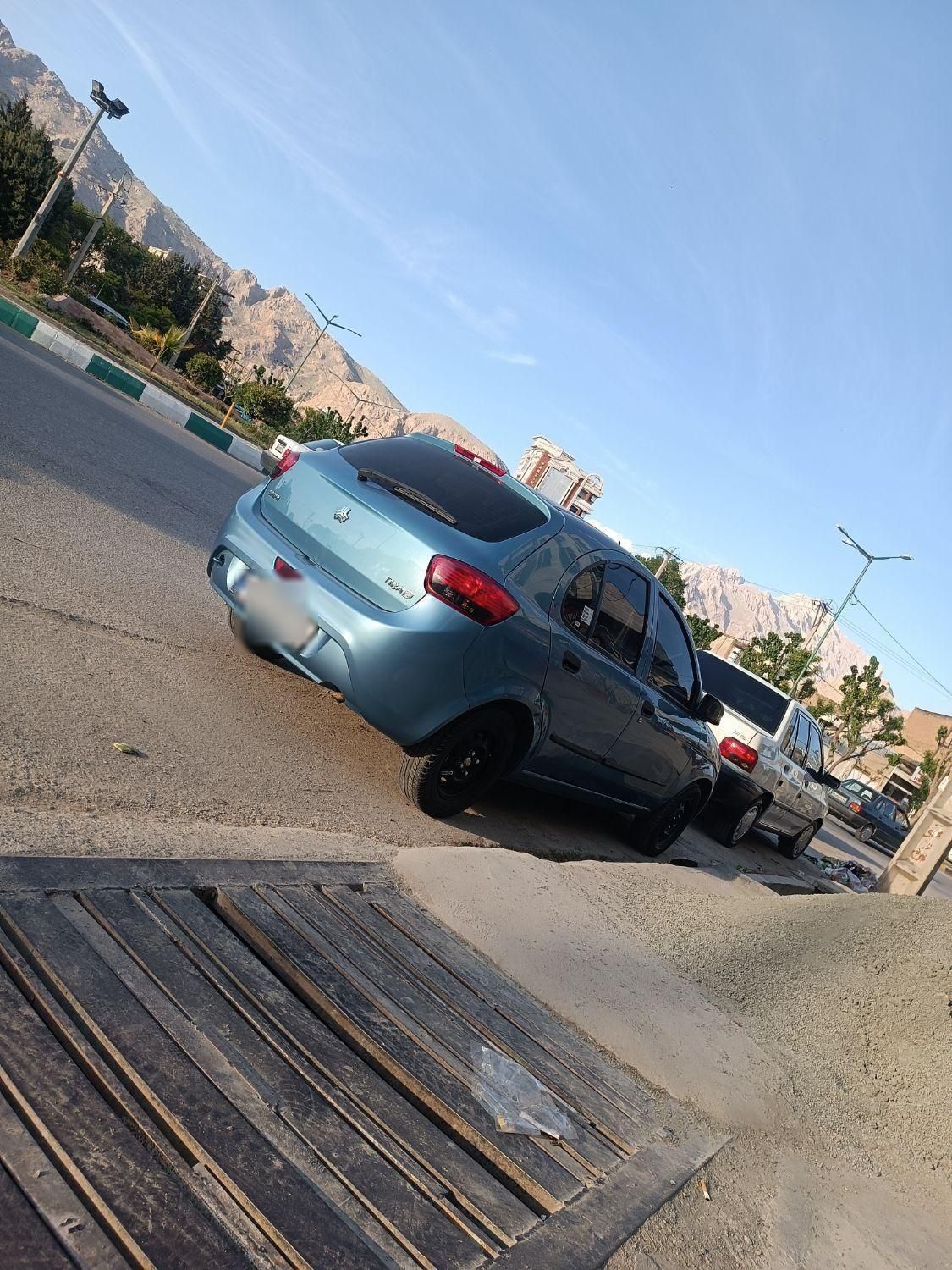 تیبا 2 EX - 1395