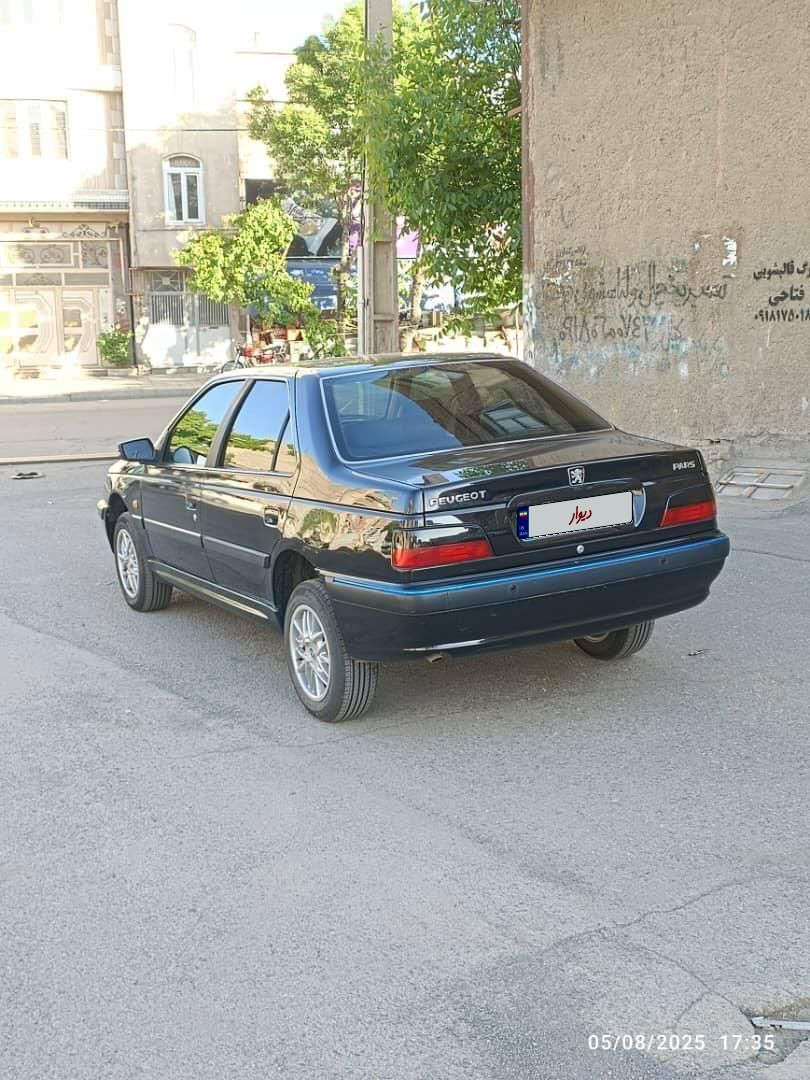 پژو پارس سال - 1399