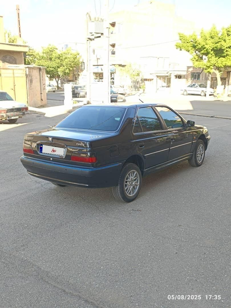 پژو پارس سال - 1399