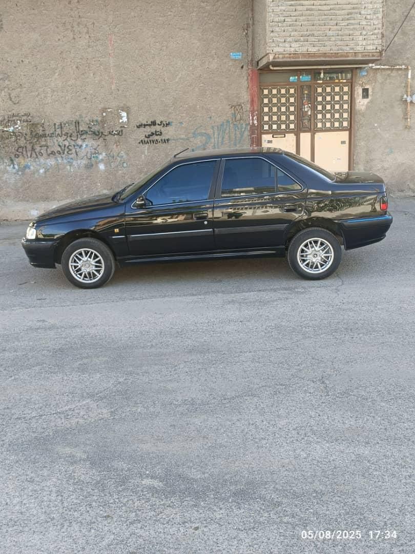 پژو پارس سال - 1399