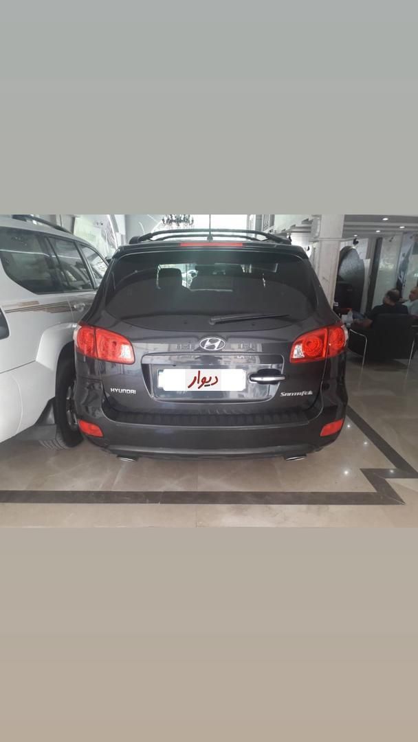 خودرو هیوندای، سانتافه آگهی ann_17987438
