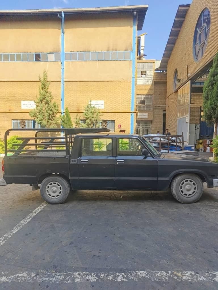 خودرو مزدا، وانت دو کابین آگهی ann_17987439