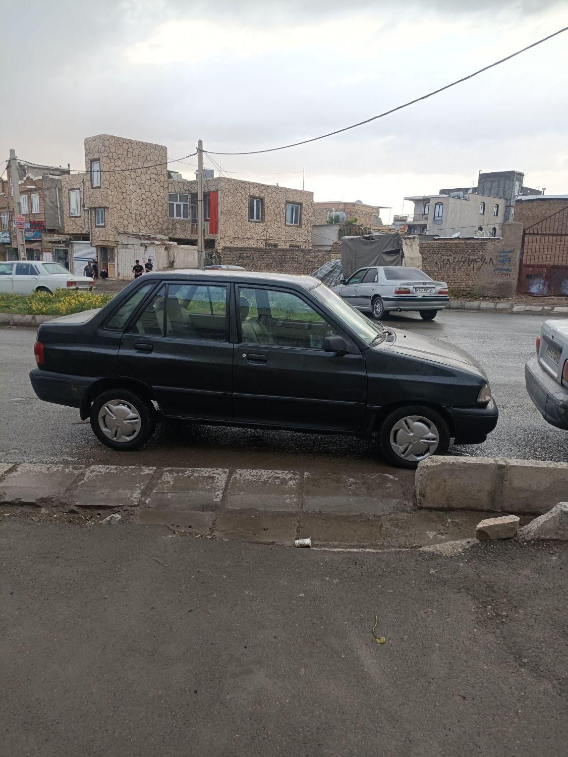 خودرو پراید، صبا آگهی ann_17987453