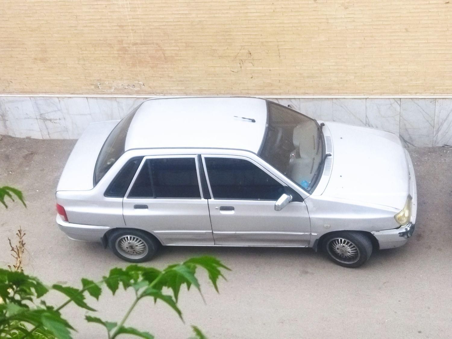 خودرو پراید، 132 آگهی ann_17987509