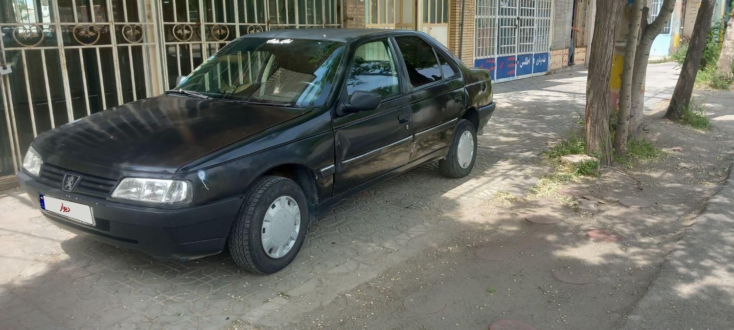 پژو 405 GLX - 1384