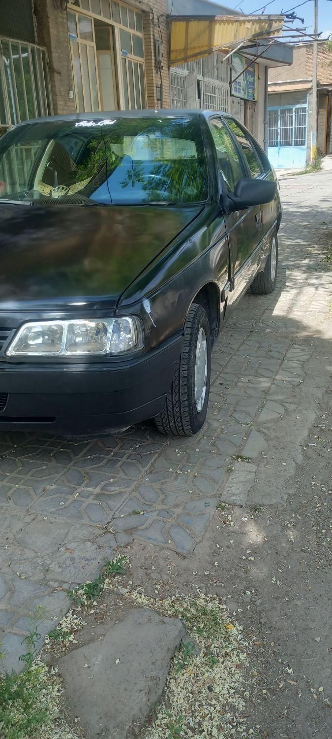 پژو 405 GLX - 1384