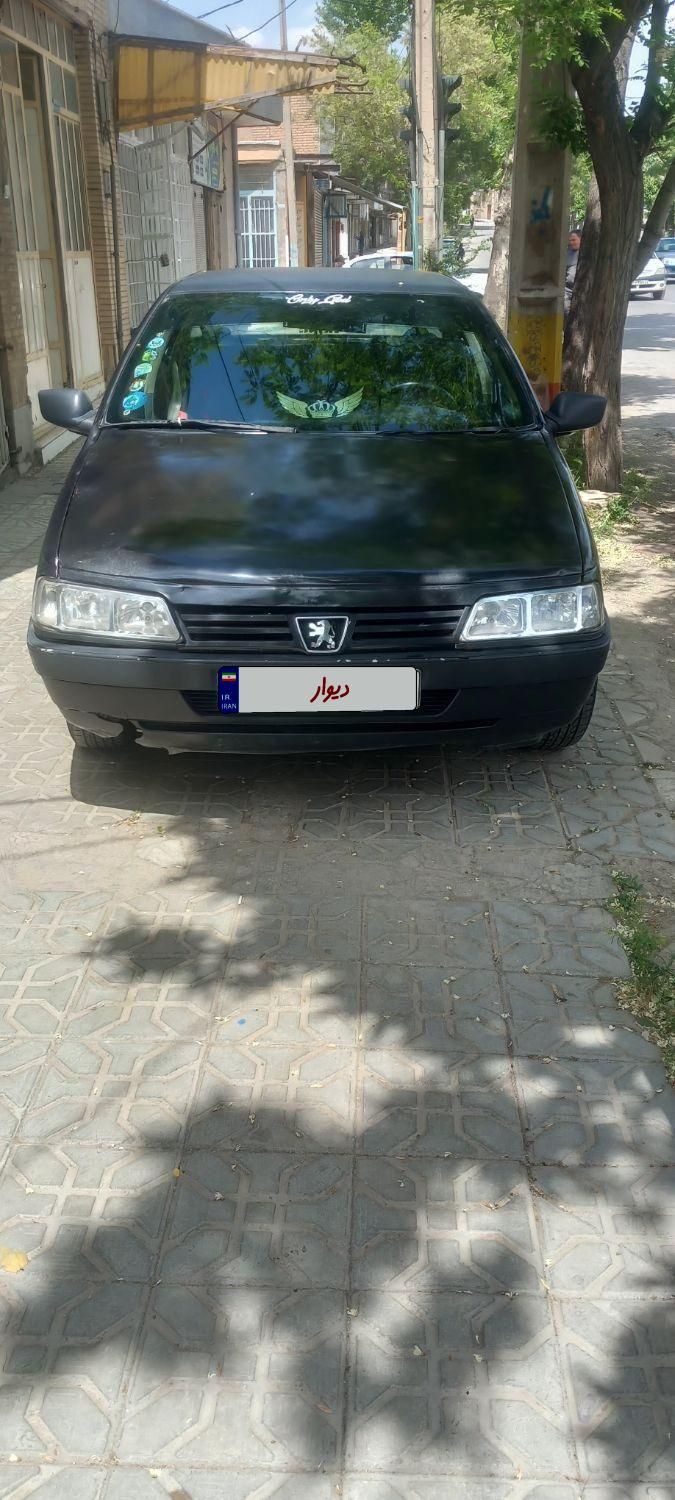 پژو 405 GLX - 1384